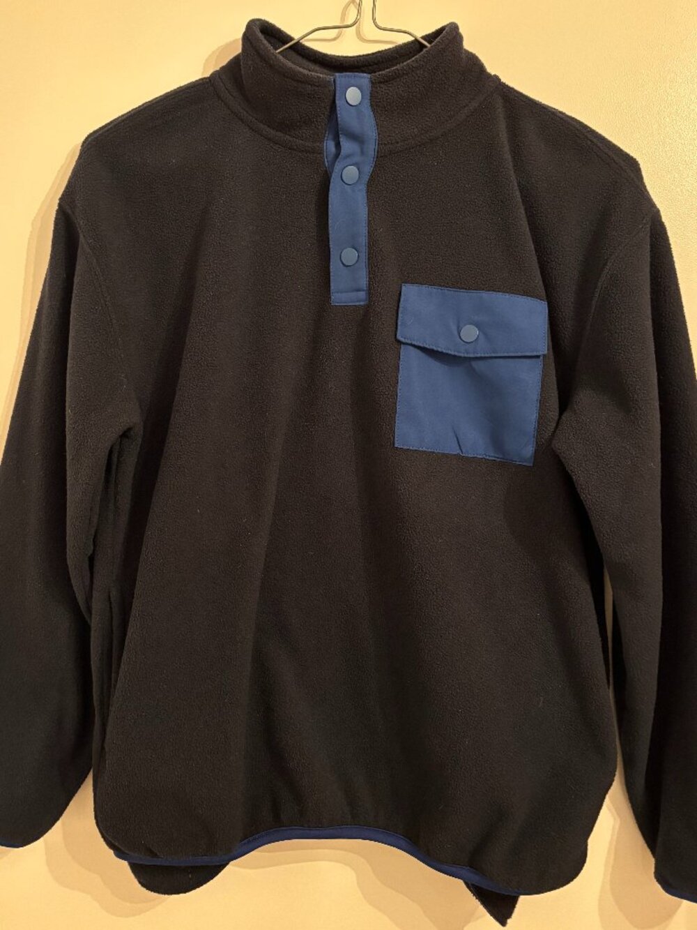 Micro Fleece Pullover Sweatshirt for kids